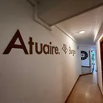 Atuairehome Hostal En El Centro De Burgos Burgo