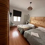 Vendégház Atuairehome Hostal En El Centro De Burgos *