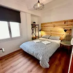 Atuaire En El Centro De بيت ضيافة Burgo
