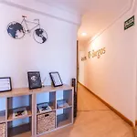 Atuairehome En El Centro De Burgos