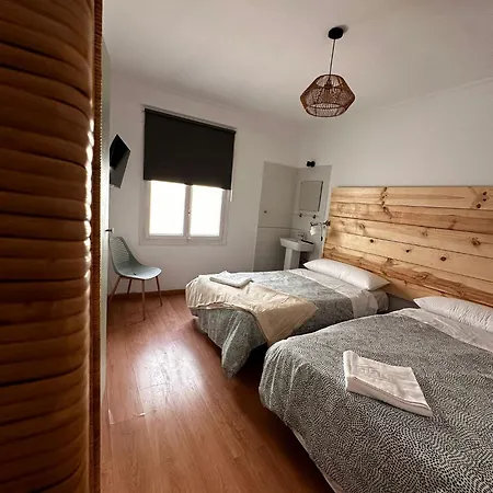 게스트하우스 Atuaire En El Centro De *