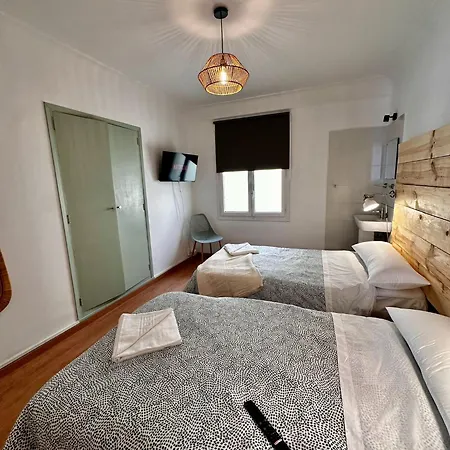 Atuaire En El Centro De 게스트하우스 Burgo