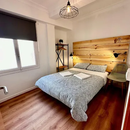 Atuaire En El Centro De 게스트하우스 Burgo