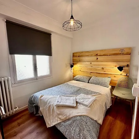 게스트하우스 Atuaire En El Centro De *