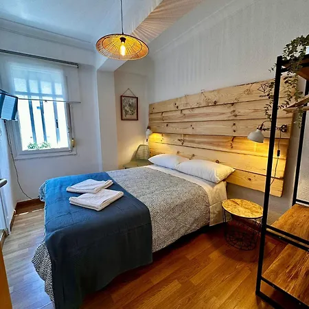 Atuaire En El Centro De * Burgo