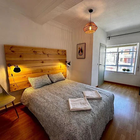 Atuaire En El Centro De 게스트하우스 *