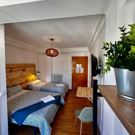 Atuaire En El Centro De Guest house