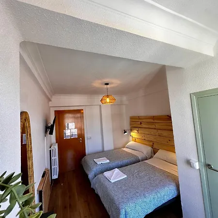 게스트하우스 Atuaire En El Centro De