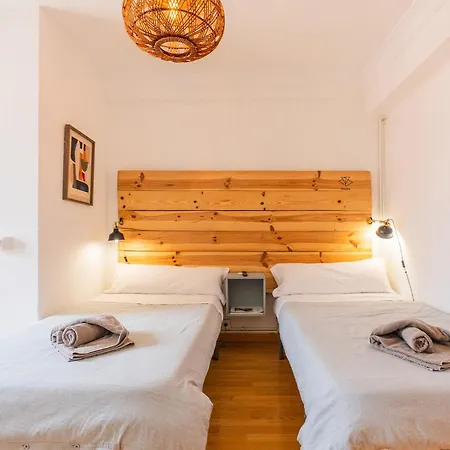 Guest house Atuairehome En El Centro De *