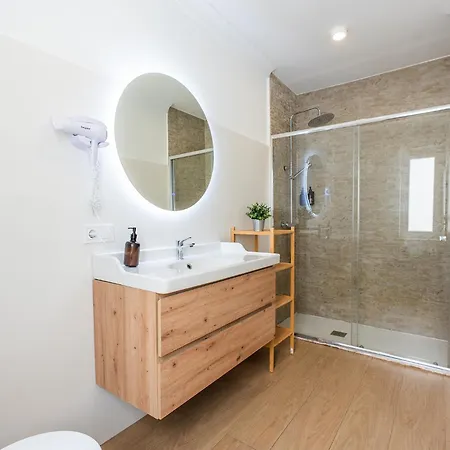 Atuairehome En El Centro De بيت ضيافة Burgo