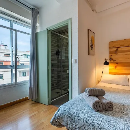 بيت ضيافة Atuairehome En El Centro De