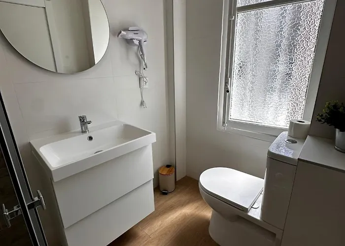 Gasthuis Atuaire En El Centro De Burgo