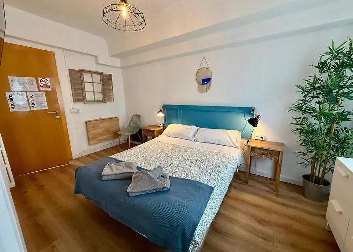 Gasthuis Atuaire En El Centro De Burgo